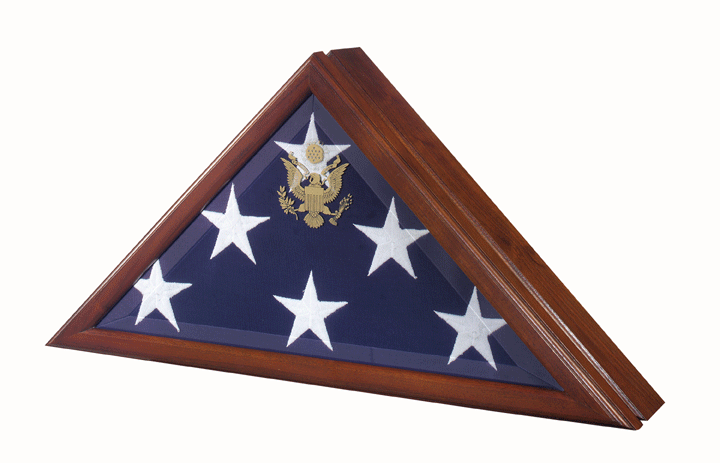 flag case
